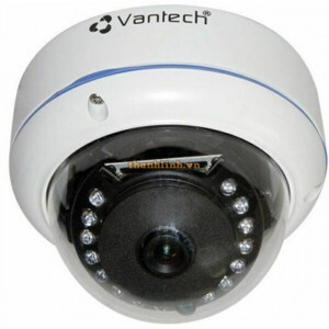 Camera bán cầu dùng trong nhà Vantech VP-4601