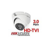 Camera Bán Cầu HIKVISION - DS-2CE56F1T-ITM / 3MP (1536P) [bonus]