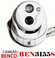 Camera bán cầu hồng ngoại Benco BEN-3155S