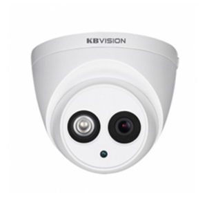 Camera bán cầu hồng ngoại HD-CVI Kbvision KB-2004C
