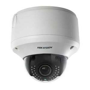 Camera bán cầu hồng ngoại Hikvision DS-2CD4312FWD-I