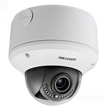 Camera bán cầu hồng ngoại Hikvision DS-2CD4312FWD-I