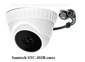 Camera dome Samtech STC-303B - hồng ngoại
