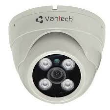 Camera bán cầu hồng ngoại Vantech VP-184A