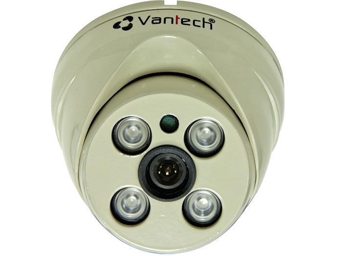 Camera bán cầu hồng ngoại Vantech VP-183A