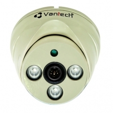 Camera bán cầu hồng ngoại Vantech VP-183A