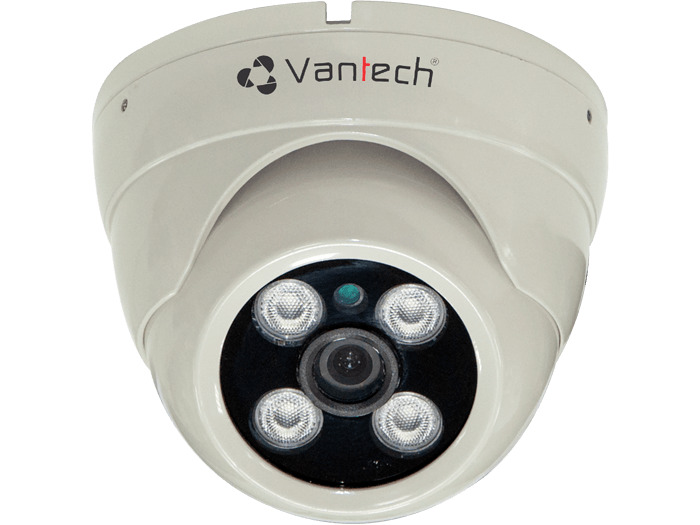 Camera bán cầu hồng ngoại Vantech VP-184A
