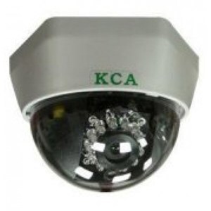Camera bán cầu KCA-KC5842 - hồng ngoại