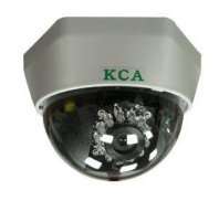 Camera bán cầu KCA-KC5842 - hồng ngoại