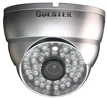 Camera bán cầu Questek QTC-412C