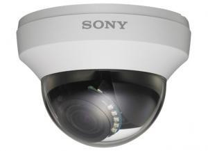 Camera dome Sony SSC-CM461R - hồng ngoại