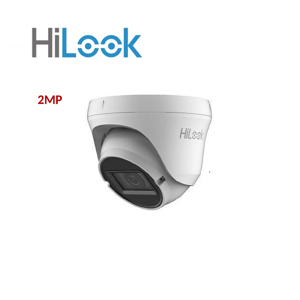 Camera bán cầu TVI HiLook THC-T323-Z - 2MP