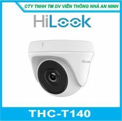 Camera bán cầu TVI HiLook THC-T140 - 4MP