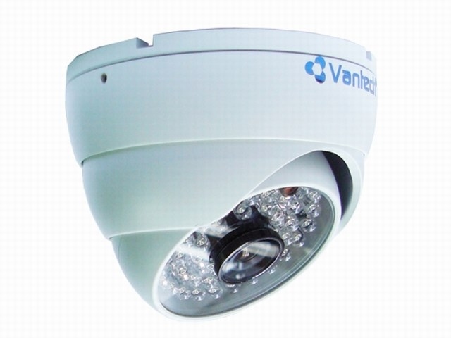 Camera dome Vantech VT-3213 - hồng ngoại