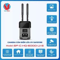 Camera báo cháy UV Safefire HQ 6000 | Chống nước, chống bụi, cảnh báo nhanh