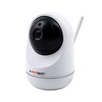 Camera bắt theo chuyển động không dây wireless IP chất lượng 1080P Samtech