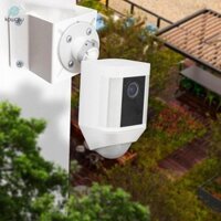 Camera Bên Ngoài Góc Treo Tường Adapter Sắt Cho WiFi IP Camera Hỗ Trợ Di Động Chân Đế Gắn Camera Giá Đỡ