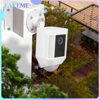 Camera Bên Ngoài Góc Treo Tường Adapter Sắt Cho WiFi IP Camera Hỗ Trợ Di Động Chân Đế Gắn Camera Giá Đỡ