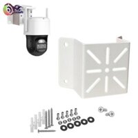 Camera Bên Ngoài Góc Treo Tường Adapter Sắt Cho WiFi IP Camera Hỗ Trợ Di Động Chân Đế Gắn Camera Giá Đỡ