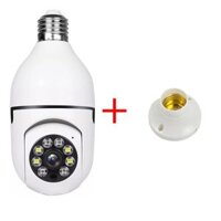 Camera Bóng Đèn - Camera Yoosee 360 Độ HK 211 - có hỗ trợ led trợ sáng màu ban đêm.đàm thoại 2 chiều.Bảo Hành 12 Tháng.