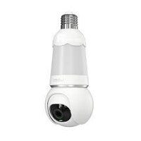 Camera Bóng Đèn IMOU IPC-S6DP-3M0WEB-E27 2K 3MP Bulb Cam WiFi Xoay 360 độ