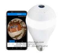 Camera bóng đèn VR360-GH2
