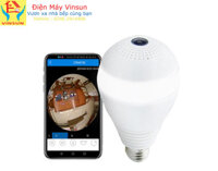 Camera Bóng Đèn VR360