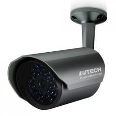 Camera box Avtech AVN807ZAP - IP, hồng ngoại