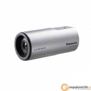 Camera box Panasonic WVSP105 - IP, hồng ngoại