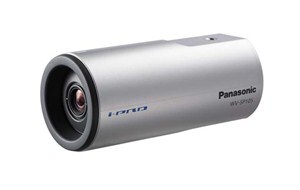 Camera box Panasonic WVSP105 - IP, hồng ngoại