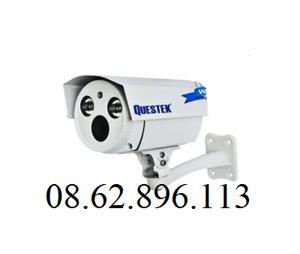 Camera box Questek QN-3702TVI 1.3 - hồng ngoại