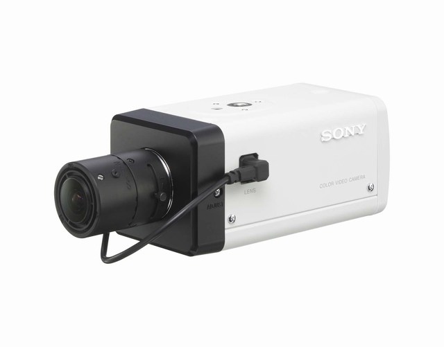 Camera box Sony SSCG103 (SSC-G103)