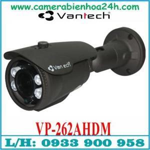 Camera box Vantech VT-262AHDM 1.0 - hồng ngoại