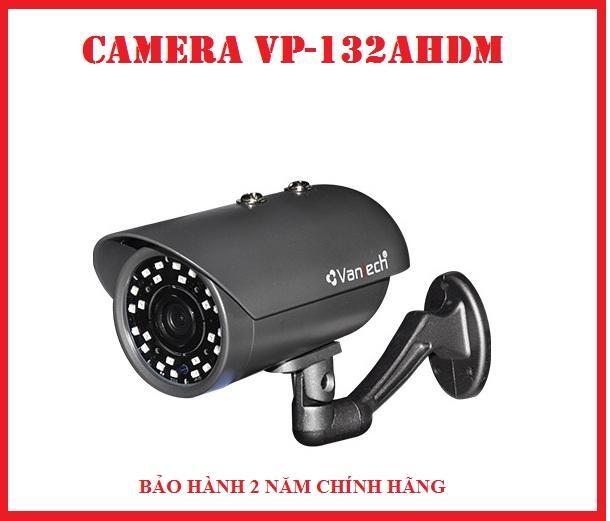 Camera box Vantech VP-132AHDM 1.0 - Hồng ngoại