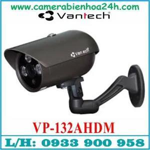 Camera box Vantech VP-132AHDM 1.0 - Hồng ngoại