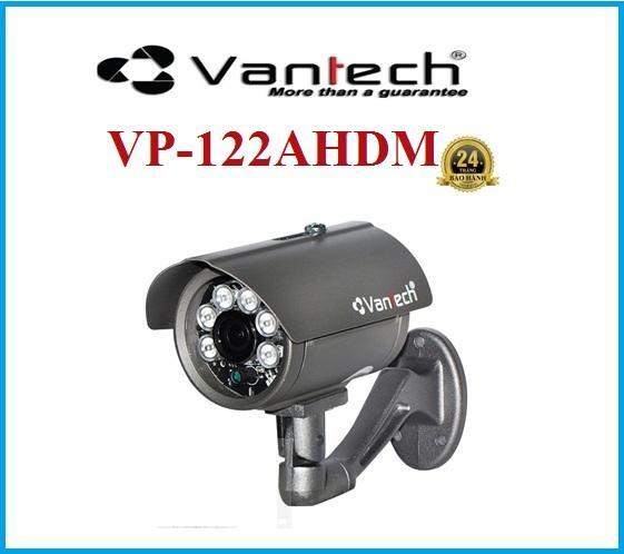 Camera box Vantech VP-132AHDM 1.0 - Hồng ngoại