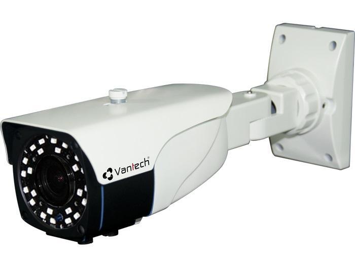 Camera box Vantech VP-201AHDM 1.0 - Hồng ngoại