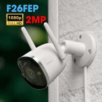 Camera Bullet 2 Pro Imou F26FEP 2MP wifi ngoài trời Full color, đàm thoại 2 chiều, hồng ngoại 30m