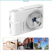 Camera cảm biến CCD ổn định với 2 màn hình LCD 5 inch 8X TypeC 800mAh