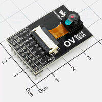 Camera, Cảm Biến Hình Ảnh OV9655 Mạch Camera 1.3 Megapixel, SKU: 6150//SKU:209 linhkientruonggiang86