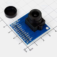 Camera, Cảm Biến Hình Ảnh OV7670 Mạch Camera Độ Phân Giải 640x480 Có FIFO AL422//SKU:234 thegioilinhkien168