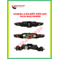 Camera Cảm biến tiệm cận, cảm biến mặt trước T8 T9 Max,Power,.......