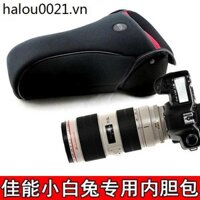 Camera Canon SLR 5D25D3 5D4 60D70D80D6D2 7D2 70-200MM Vỏ Mềm