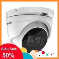 Camera Cao Cấp - Camera HD-TVI 5MP Hikvision DS-2CE56H0T-IT3ZF