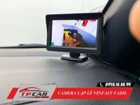 Camera Cập Lề Vinfast Fadil