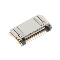 Camera Card Slot Socket Replacement Accessories for PS 1000