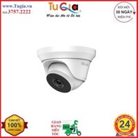 Camera cầu HiLook mini HD Analog 4MP THCT240MHàng chính hãng