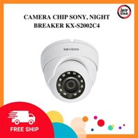 CAMERA CHIP SONY, NIGHT BREAKER KX-S2002C4