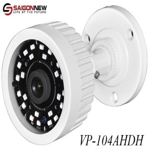 Camera thân hồng ngoại AHD Vantech VP-104AHDH
