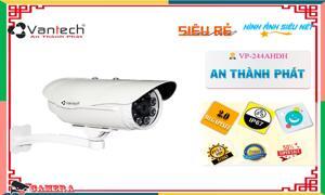 Camera chống cháy nổ VP-244AHDH